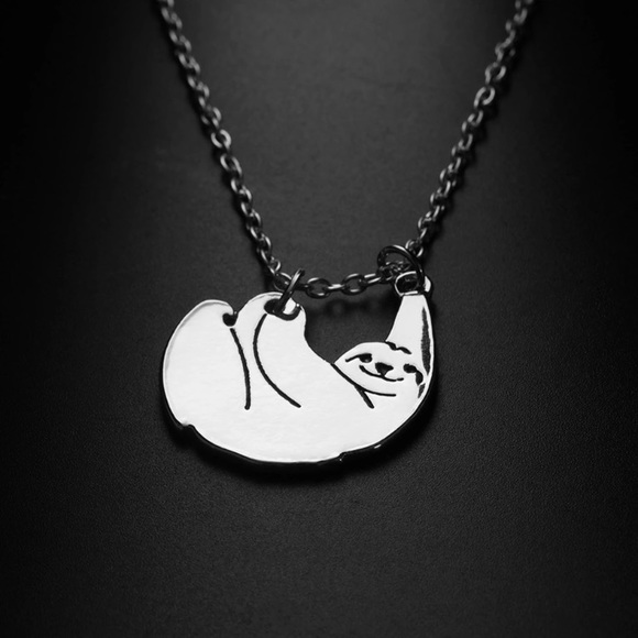 Sloth Necklace - Picture 4 of 6
